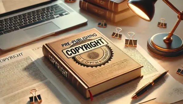 Copyright for Authors in India: How to Protect Your Book Before Publishing