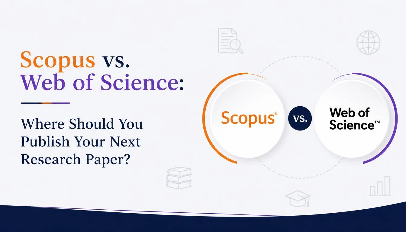 Scopus vs. Web of Science: Where Should You Publish Your Next Research Paper?